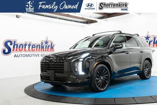 2024 Hyundai PALISADE Calligraphy Night Edition