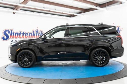 2024 Hyundai PALISADE Calligraphy Night Edition