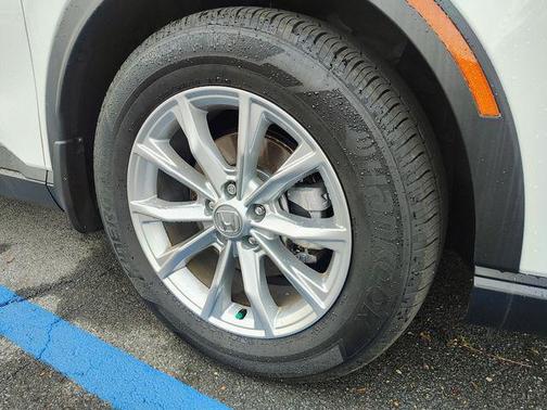 2025 Honda CR-V EX-L 2WD