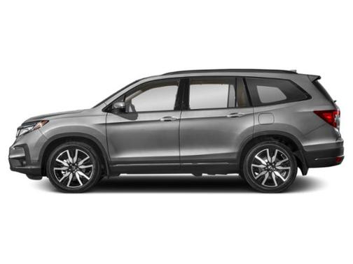 2022 Honda Pilot Touring 8-Passenger