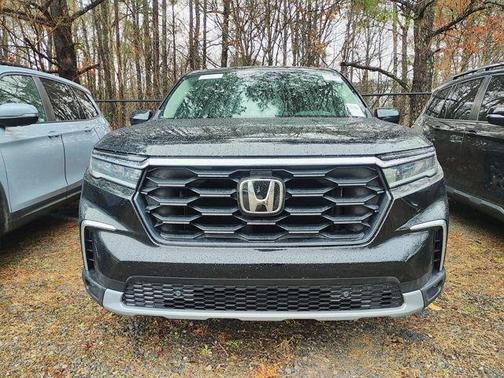 2024 Honda Pilot EX-L