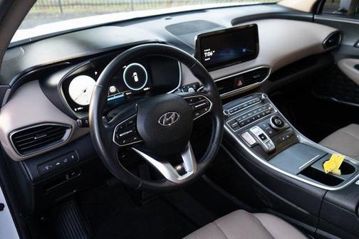 2022 Hyundai SANTA FE SEL 2.4