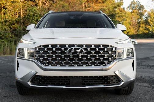 2022 Hyundai SANTA FE SEL 2.4