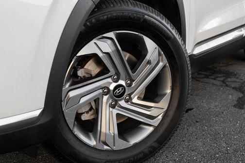 2022 Hyundai SANTA FE SEL 2.4