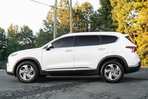2022 Hyundai SANTA FE SEL 2.4