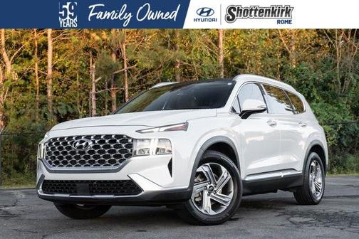2022 Hyundai SANTA FE SEL 2.4