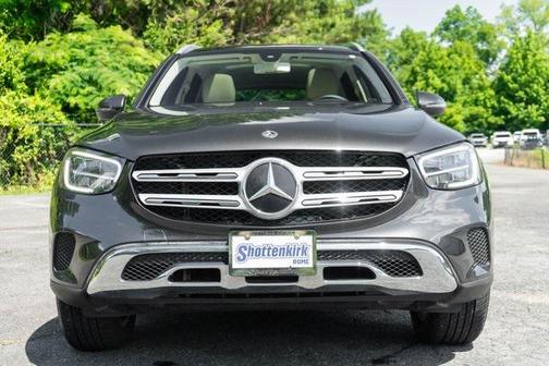 2020 Mercedes-Benz GLC 300 Base