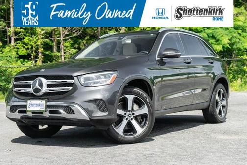 2020 Mercedes-Benz GLC 300 Base