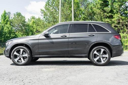 2020 Mercedes-Benz GLC 300 Base