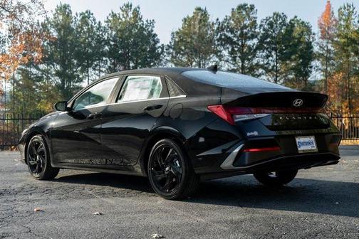 2026 Hyundai ELANTRA Sport