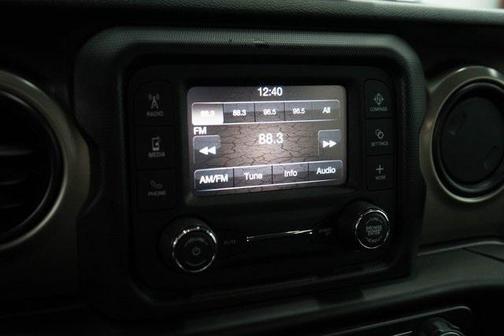 2020 Jeep Gladiator Sport