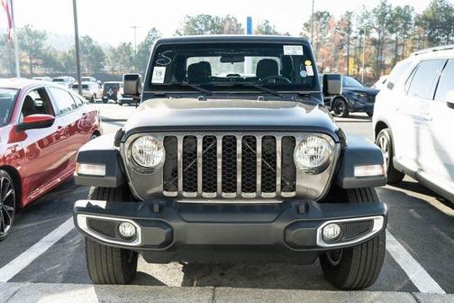 2020 Jeep Gladiator Sport