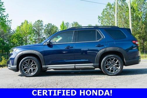 2024 Honda Pilot Touring 8-Passenger