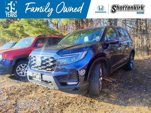 2022 Honda Passport AWD EX-L