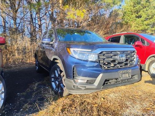 2022 Honda Passport AWD EX-L