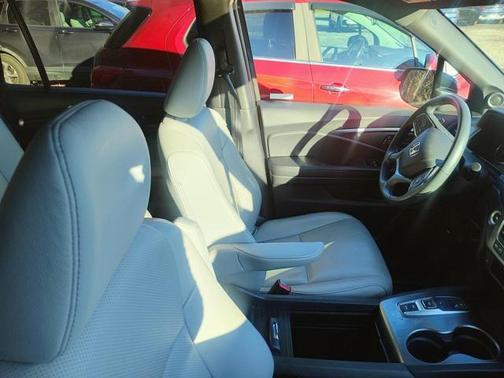 2022 Honda Passport AWD EX-L