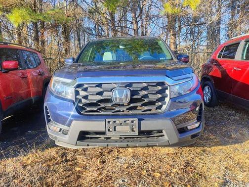 2022 Honda Passport AWD EX-L