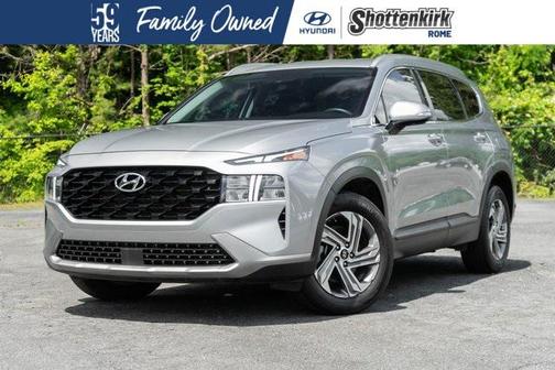 2023 Hyundai SANTA FE SEL 2.4