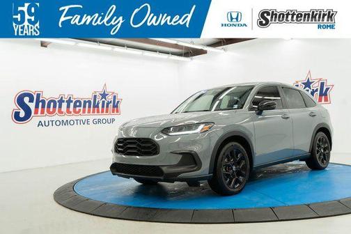 2024 Honda HR-V 2WD Sport