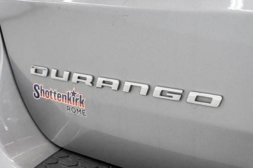 2021 Dodge Durango SXT RWD