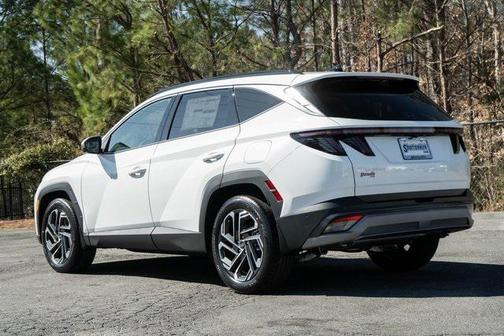 2025 Hyundai TUCSON Limited
