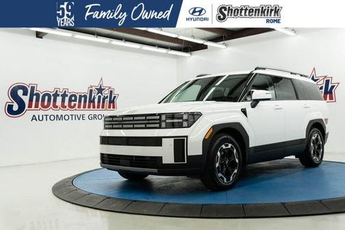 2026 Hyundai SANTA FE SEL 2.4