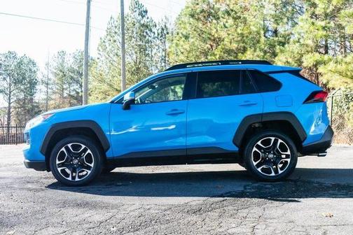 2021 Toyota RAV4 Adventure