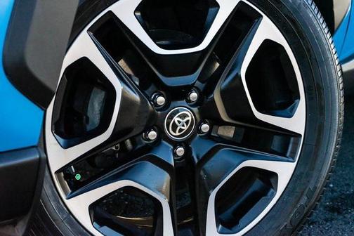 2021 Toyota RAV4 Adventure