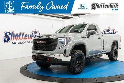 2025 GMC Sierra 1500 Pro