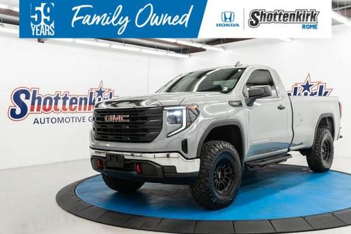 2025 GMC Sierra 1500 Pro