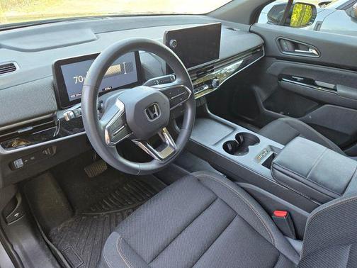 Mercury Silver Metallic 2024 Honda Prologue EX