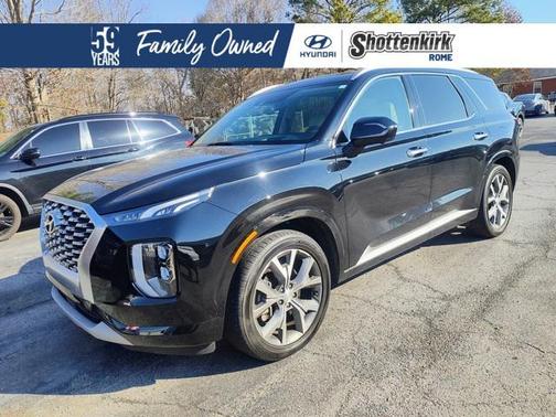 2022 Hyundai PALISADE Limited