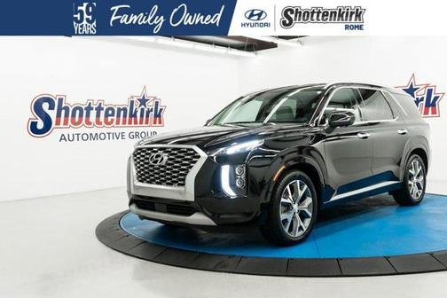 2022 Hyundai PALISADE Limited