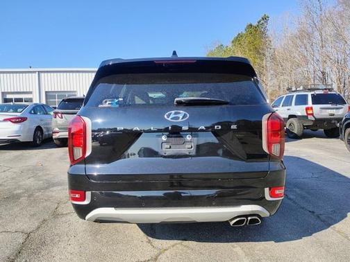 2022 Hyundai PALISADE Limited