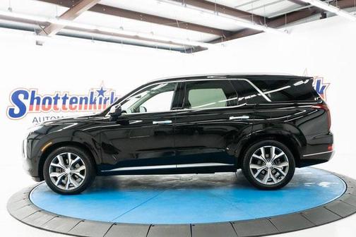 2022 Hyundai PALISADE Limited