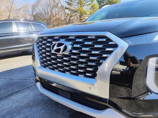 2022 Hyundai PALISADE Limited