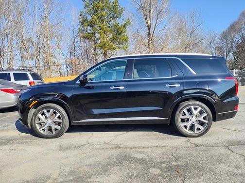 2022 Hyundai PALISADE Limited