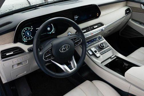 2022 Hyundai PALISADE Limited