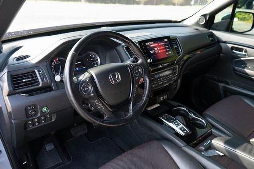 2022 Honda Ridgeline Black