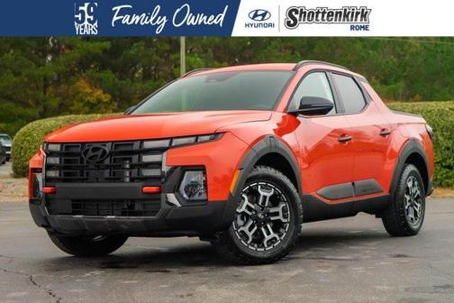 2025 Hyundai SANTA CRUZ XRT