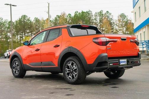 2025 Hyundai SANTA CRUZ XRT