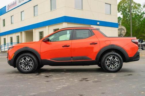 2025 Hyundai SANTA CRUZ XRT