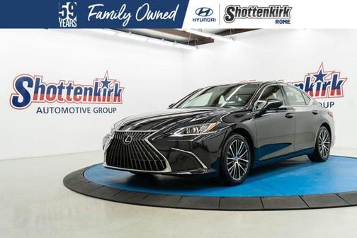 2022 Lexus ES 350 Base