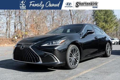 2022 Lexus ES 350 Base