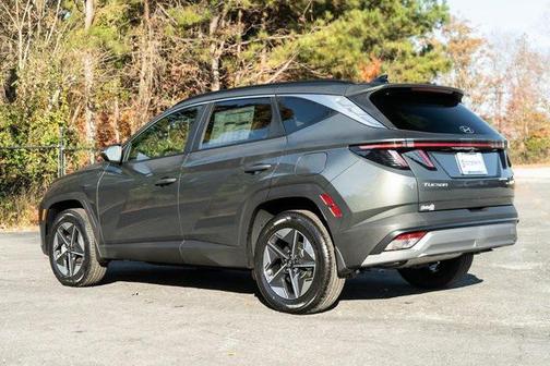 2026 Hyundai TUCSON Hybrid SEL Convenience