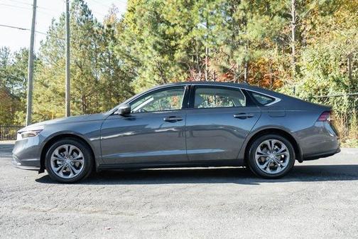 2024 Honda Accord EX 1.5T