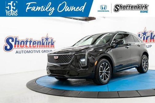 2024 Cadillac XT4 Premium Luxury