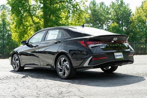 2025 Hyundai ELANTRA Sport