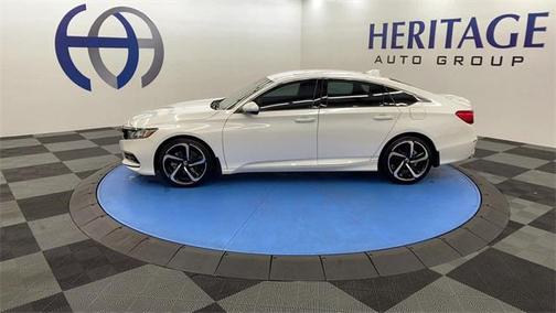 2020 Honda Accord Sport 1.5T
