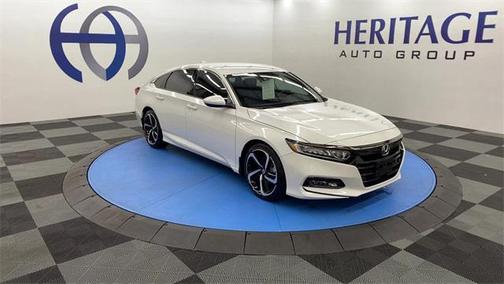2020 Honda Accord Sport 1.5T
